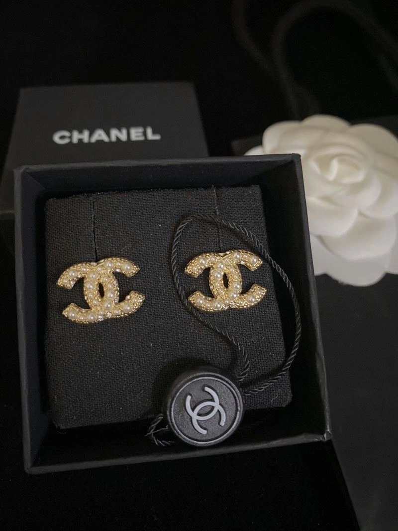 ZeroBulk Chanel Earrings 228866