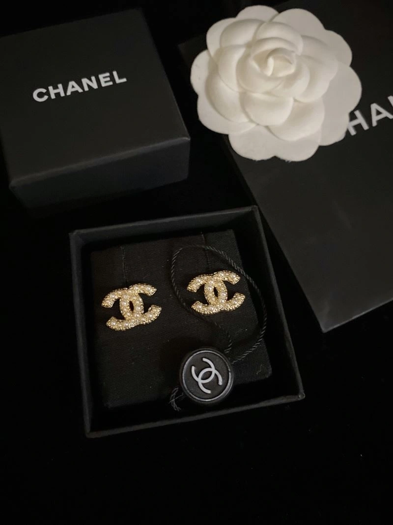 ZeroBulk Chanel Earrings 228866