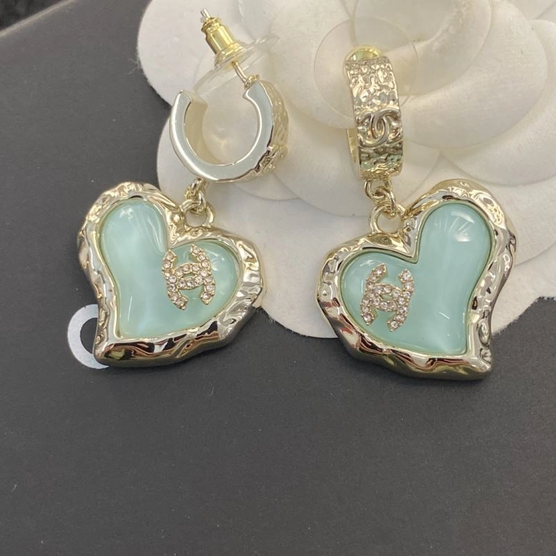 Timeless Chanel Earrings 228842