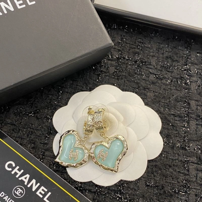Timeless Chanel Earrings 228842