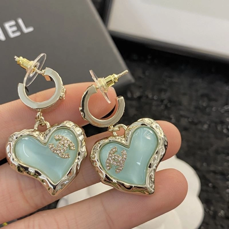 Timeless Chanel Earrings 228842