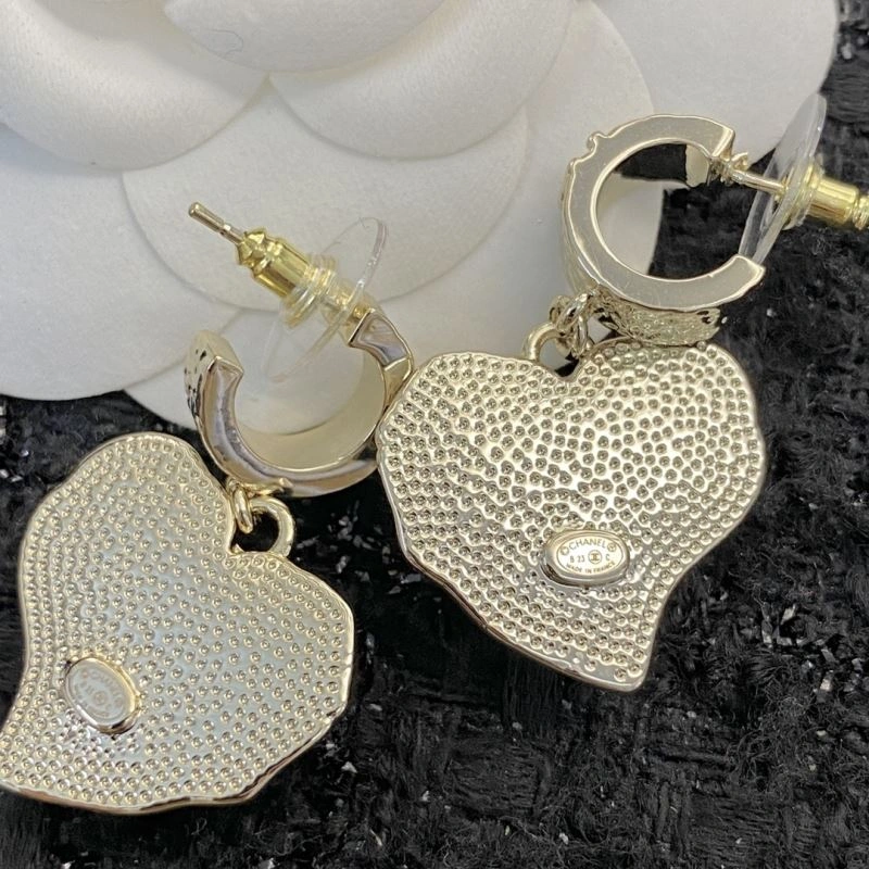 Timeless Chanel Earrings 228842