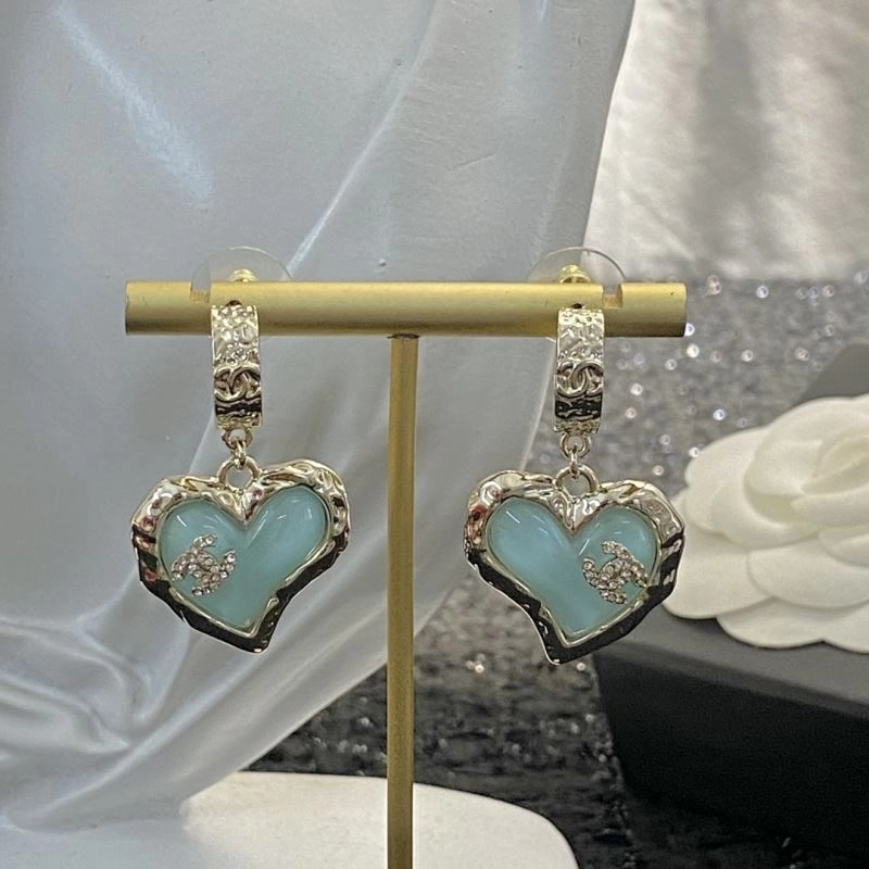 Timeless Chanel Earrings 228842