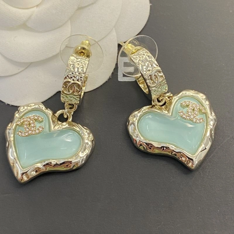 Timeless Chanel Earrings 228842