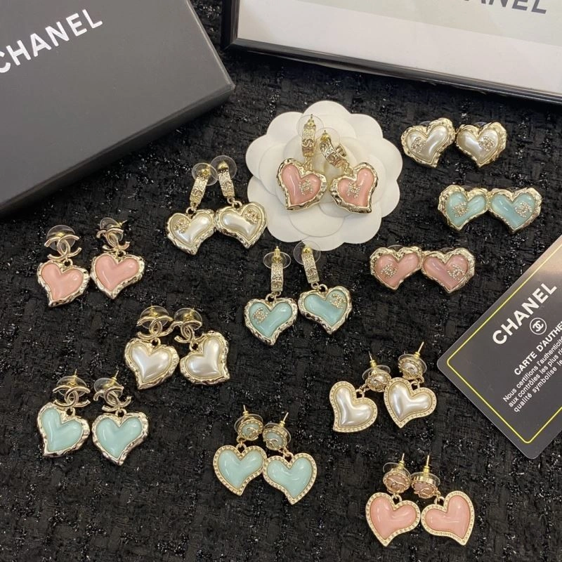 Timeless Chanel Earrings 228842