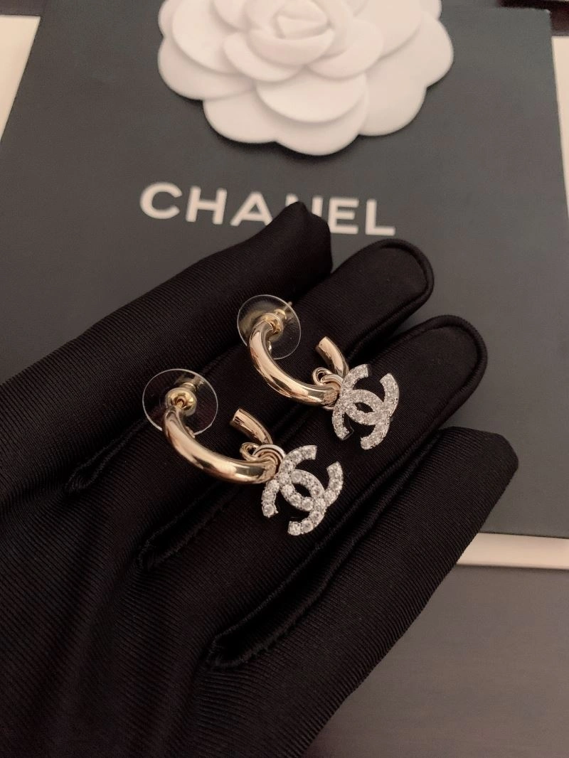 Chanel Earrings SportInspired 228859