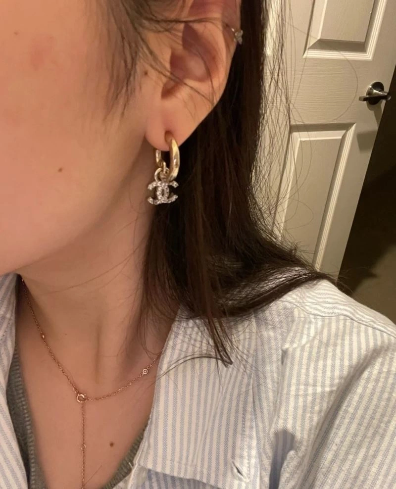 Chanel Earrings SportInspired 228859