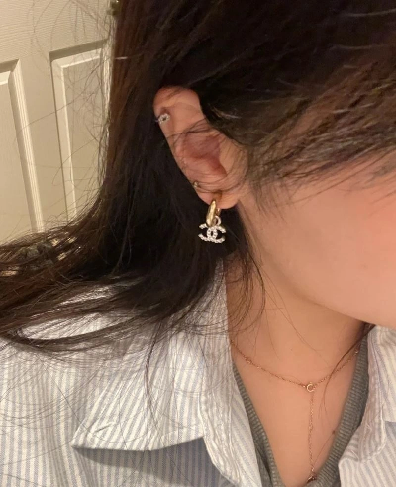 Chanel Earrings SportInspired 228859
