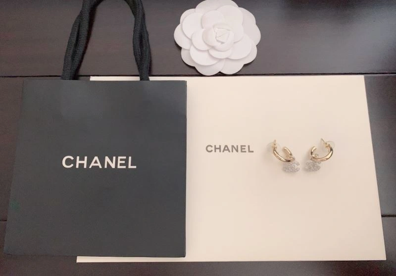 Chanel Earrings SportInspired 228859