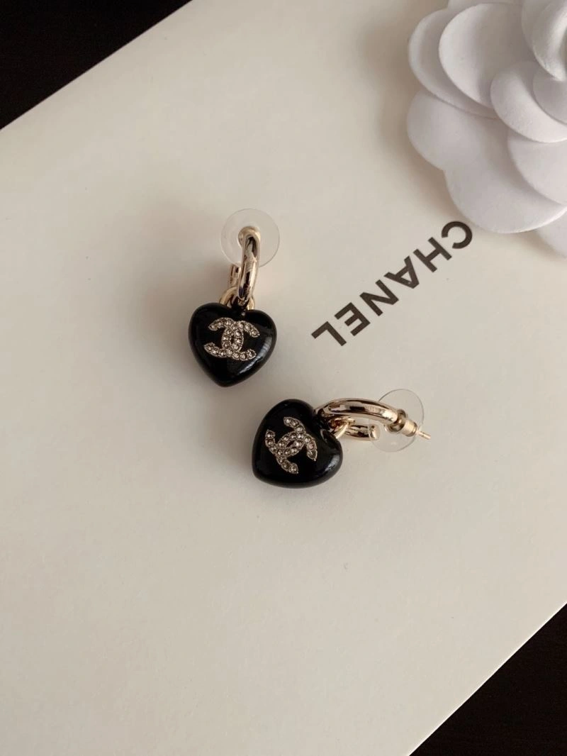 Resilient Chanel Earrings 228844