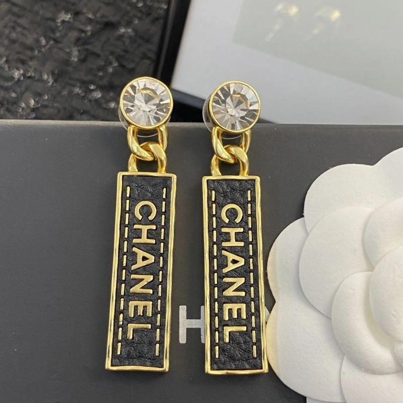 Chanel Earrings Unisex 228862