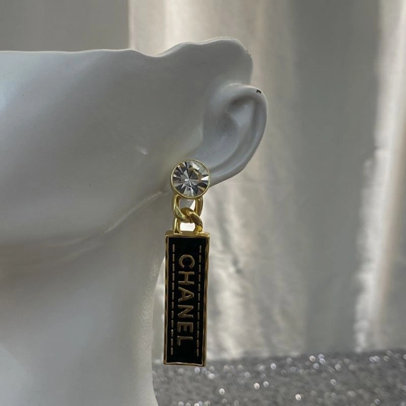 Chanel Earrings Unisex 228862