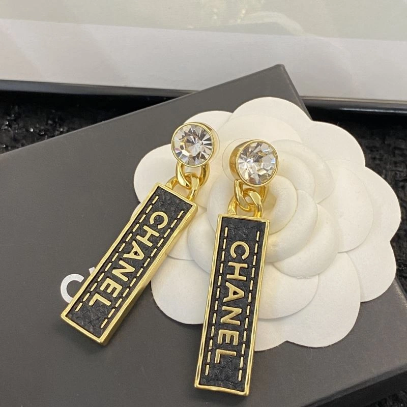 Chanel Earrings Unisex 228862