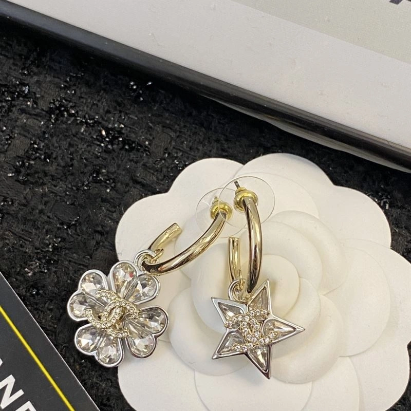 Chanel Earrings Efficient 228882