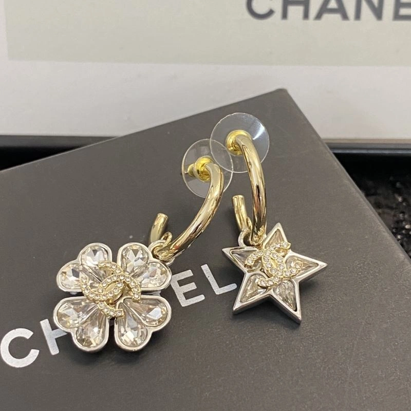 Chanel Earrings Efficient 228882