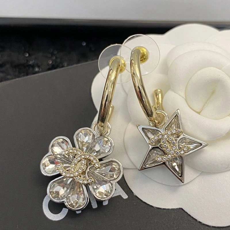 Chanel Earrings Efficient 228882