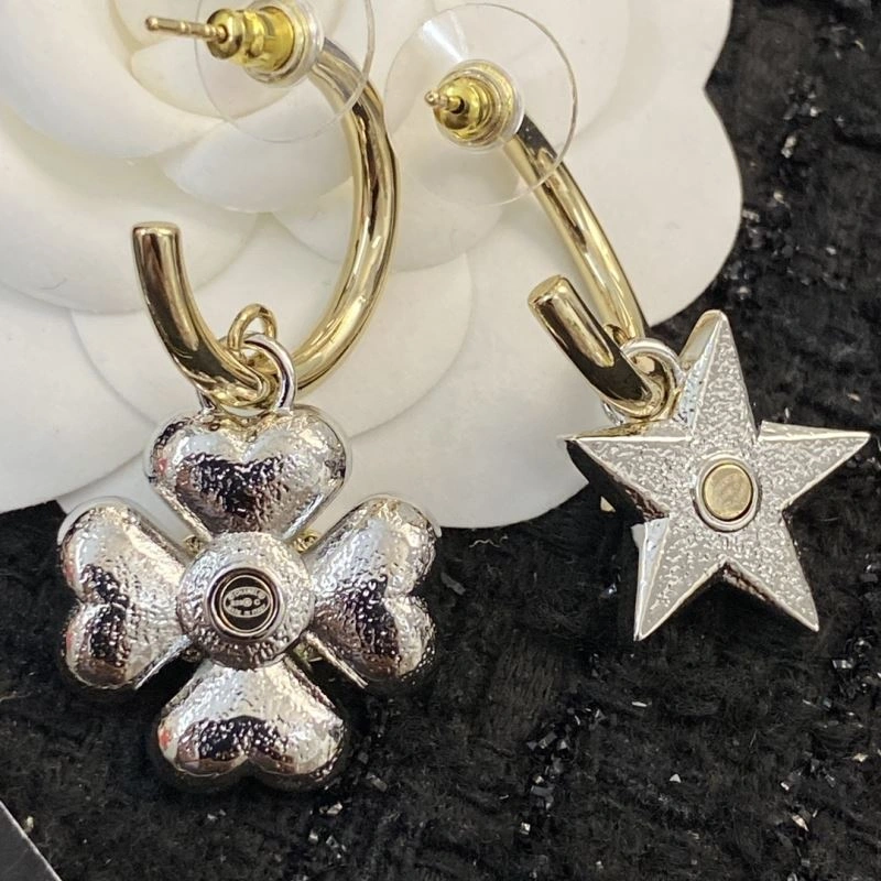 Chanel Earrings Efficient 228882