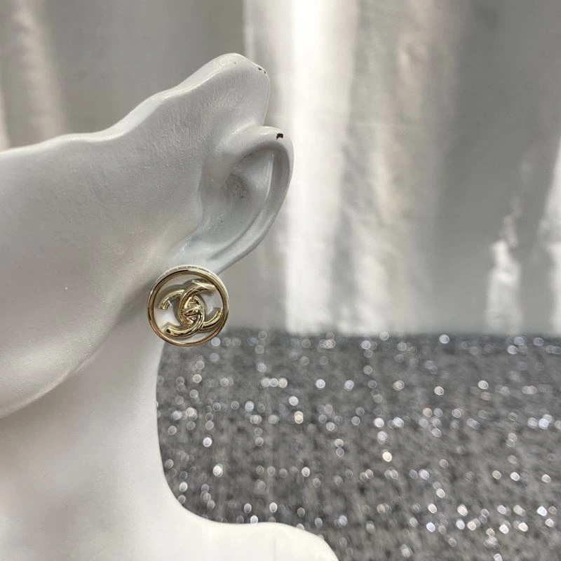 Chanel Earrings MoistureWicking 228857