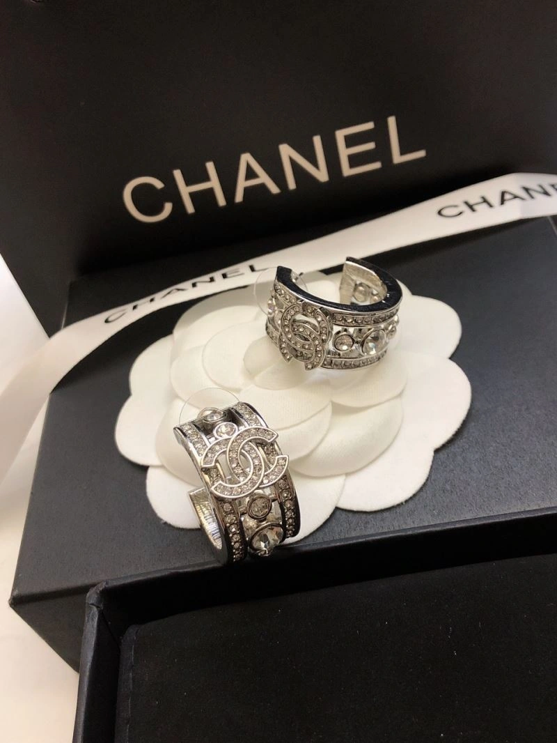 Thermal Chanel Earrings 228896