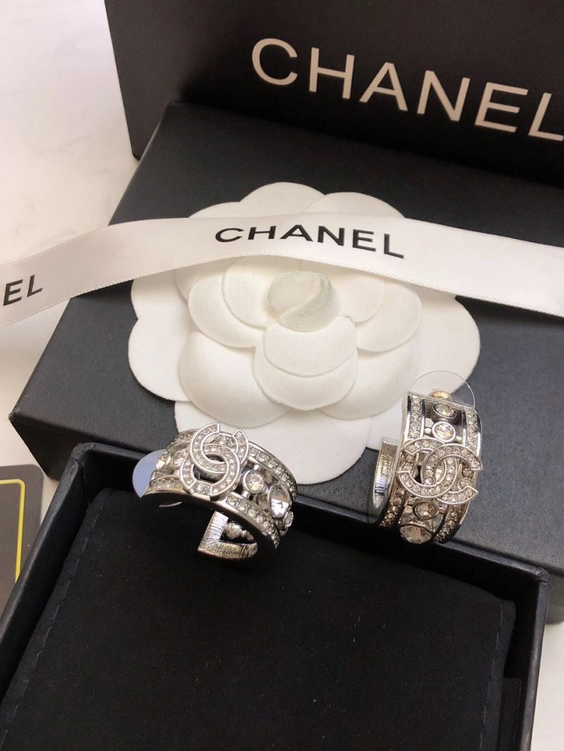 Thermal Chanel Earrings 228896