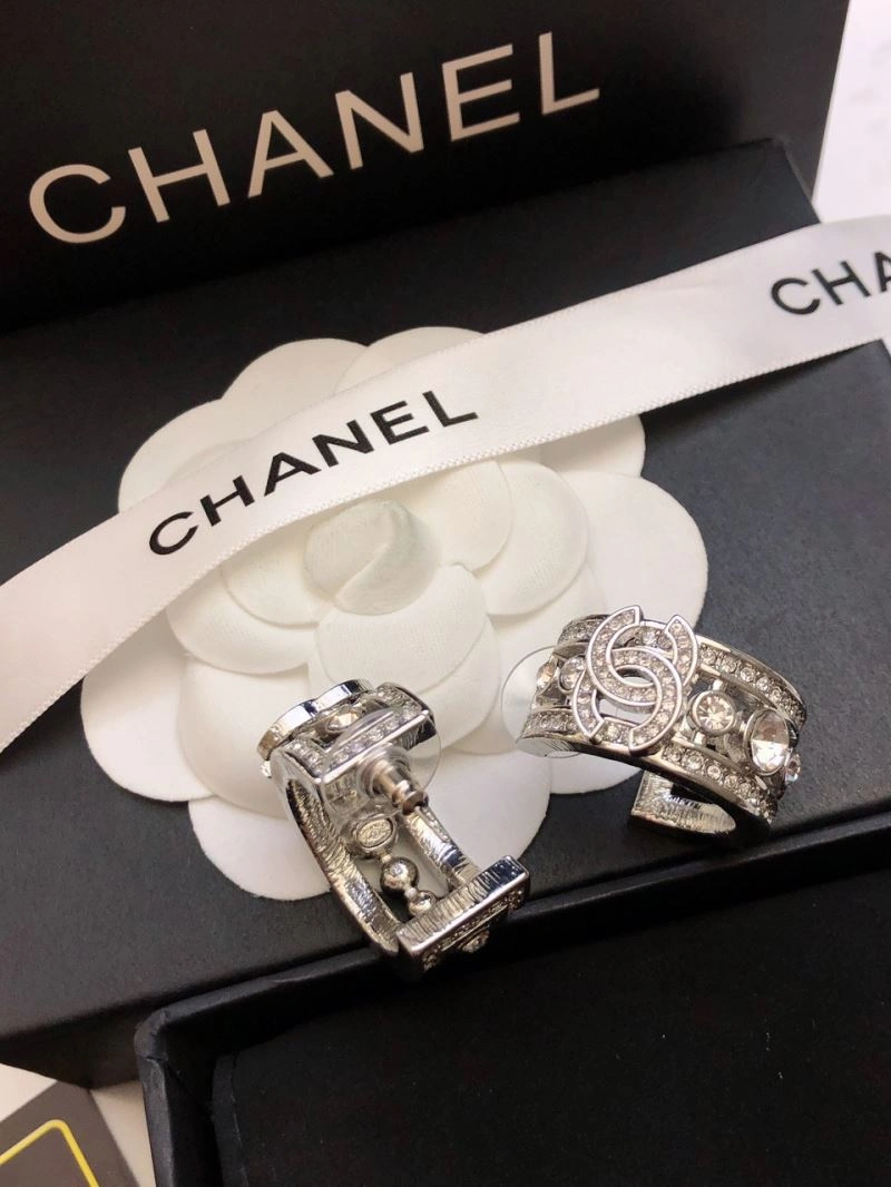 Thermal Chanel Earrings 228896