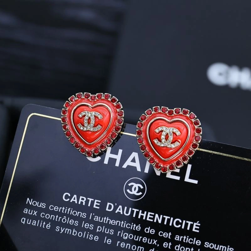 Flexible Chanel Earrings 228838
