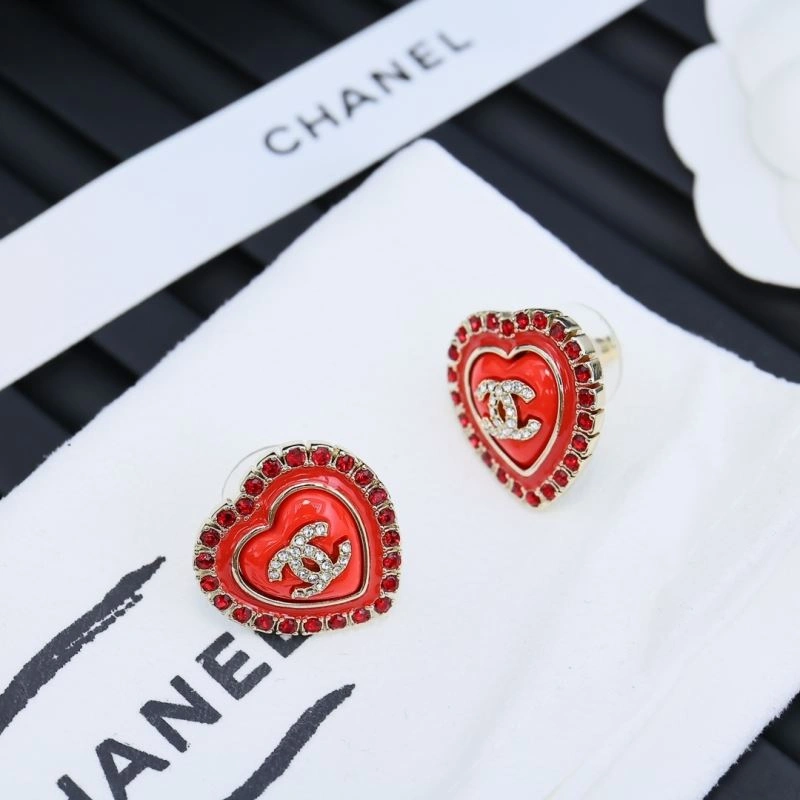 Flexible Chanel Earrings 228838