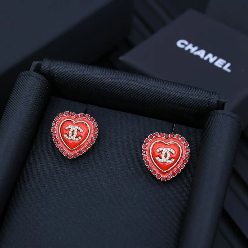 Flexible Chanel Earrings 228838