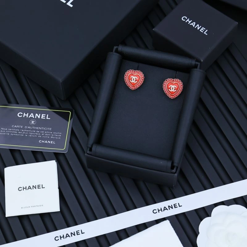 Flexible Chanel Earrings 228838