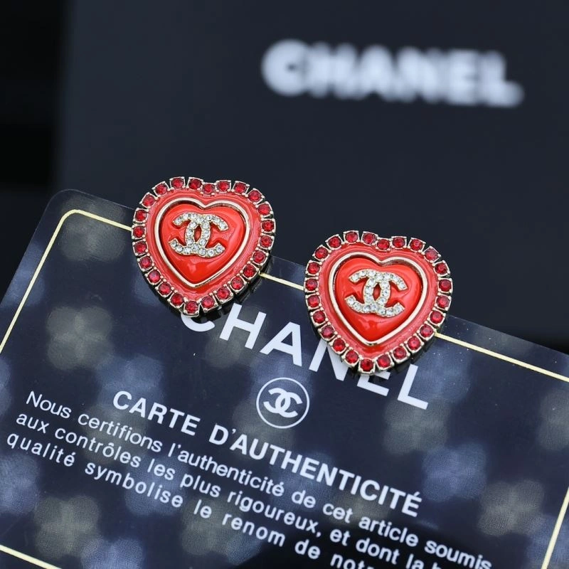Flexible Chanel Earrings 228838