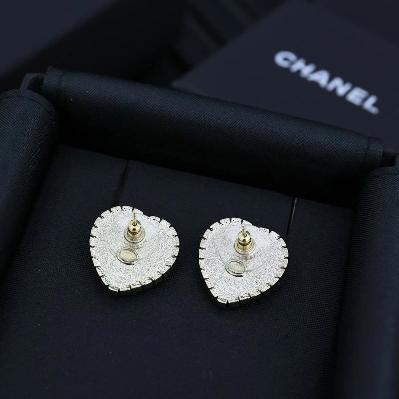 Flexible Chanel Earrings 228838