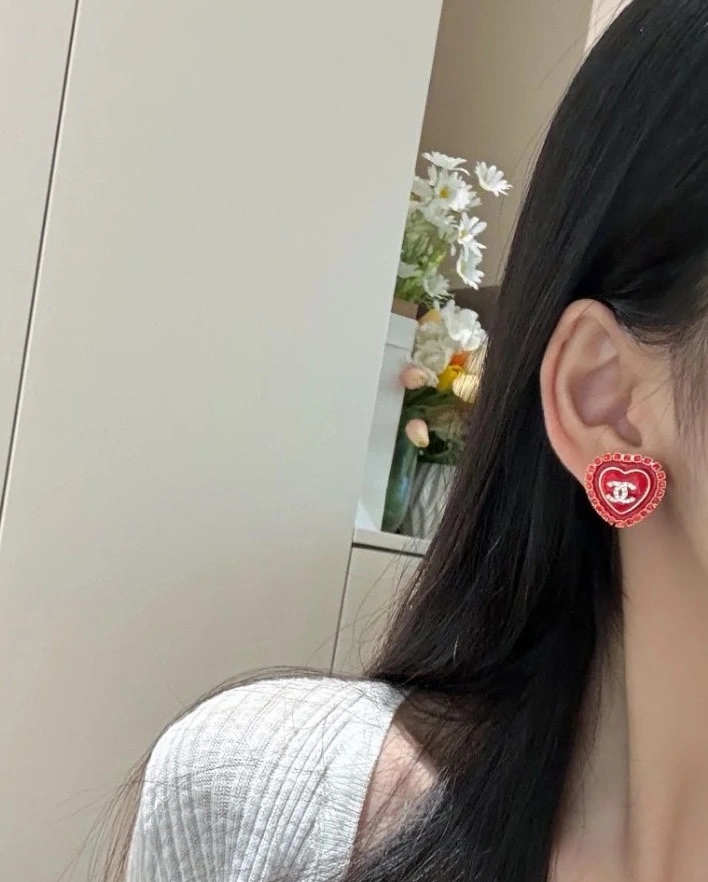 Flexible Chanel Earrings 228838