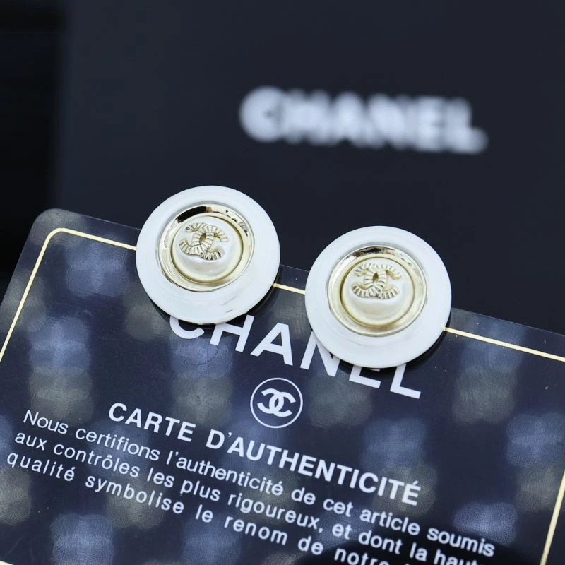 Chanel Earrings Minimalist 228836