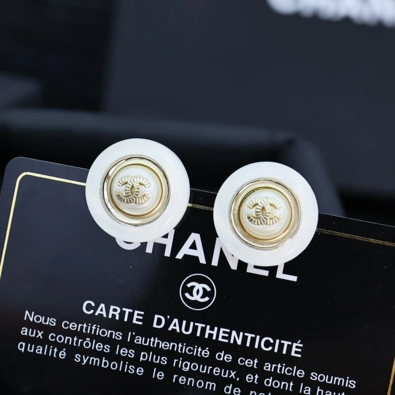 Chanel Earrings Minimalist 228836