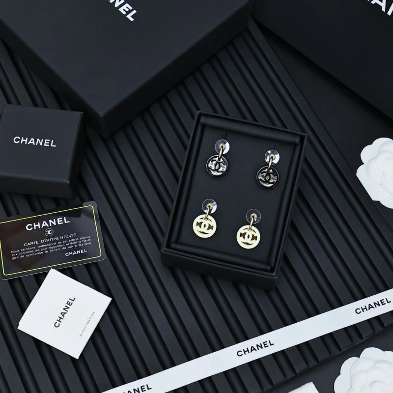 Chanel Earrings Flexible 228837