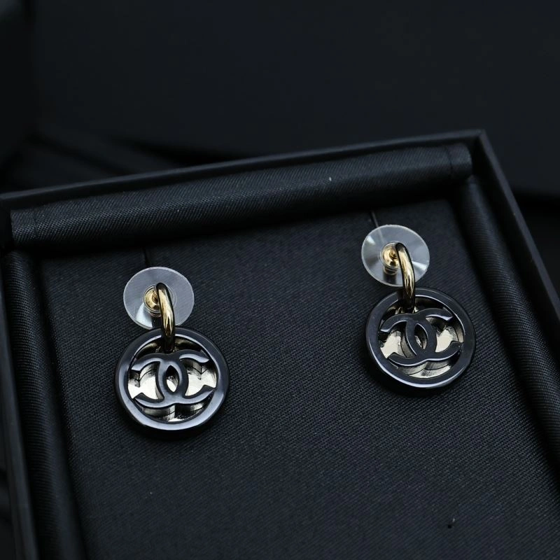 Chanel Earrings Flexible 228837