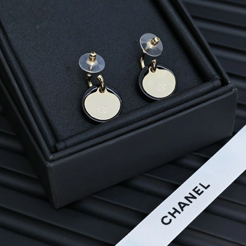 Chanel Earrings Flexible 228837