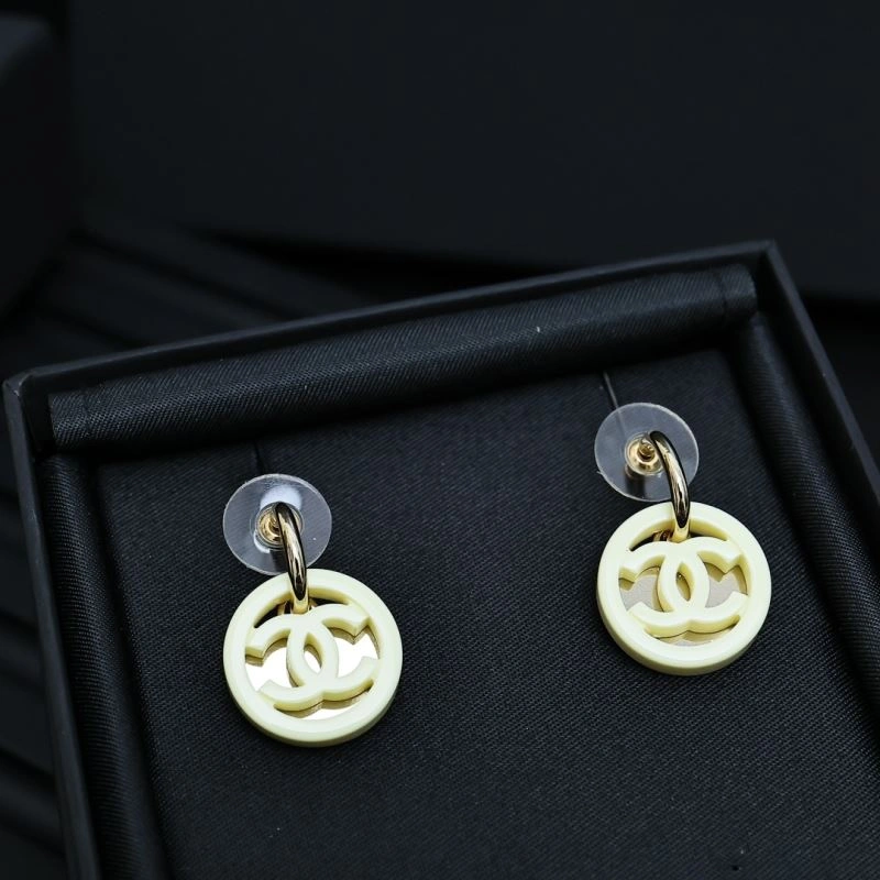 Chanel Earrings Flexible 228837