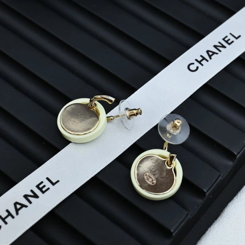 Chanel Earrings Flexible 228837