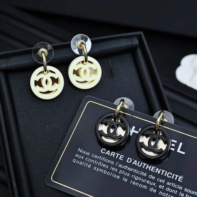 Chanel Earrings Flexible 228837