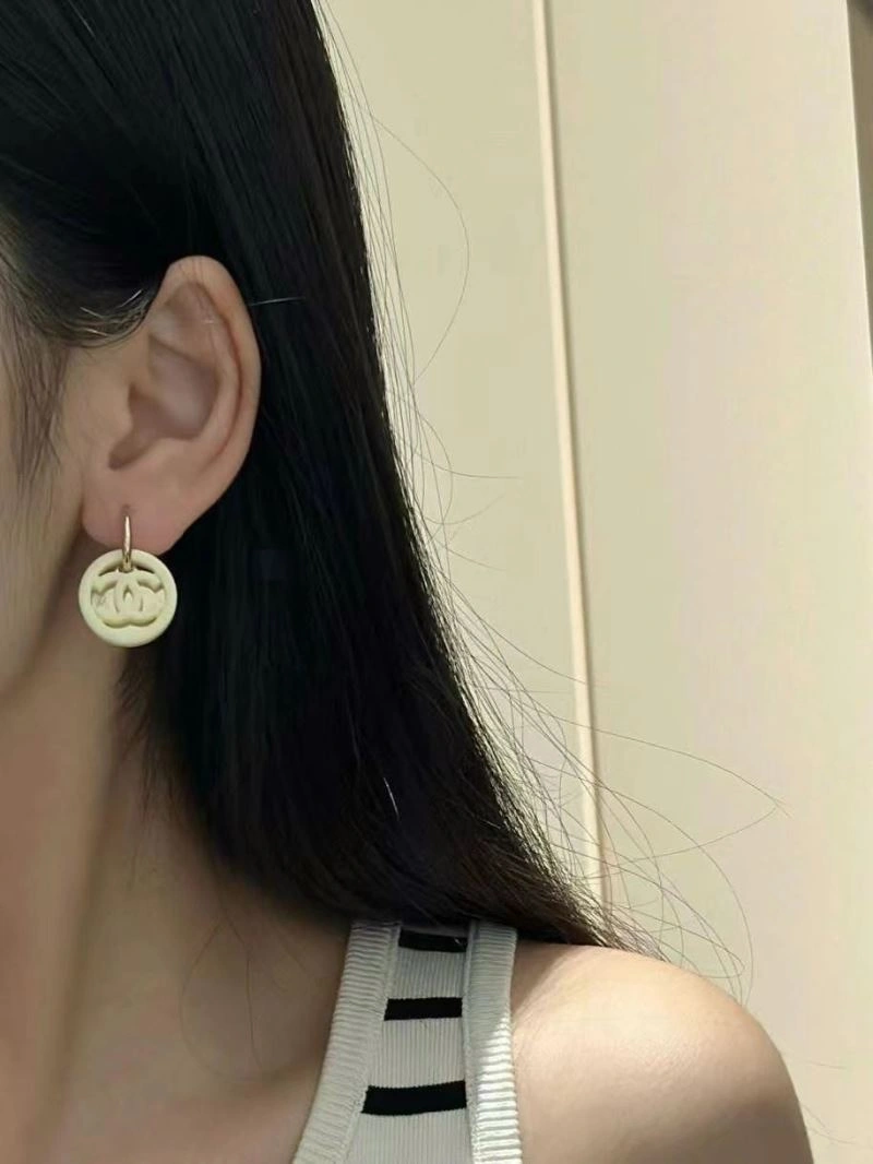 Chanel Earrings Flexible 228837