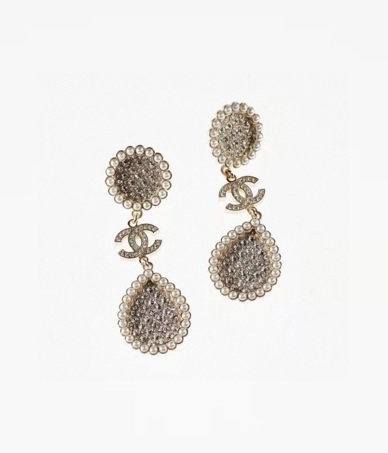 Effortless Chanel Earrings 228822
