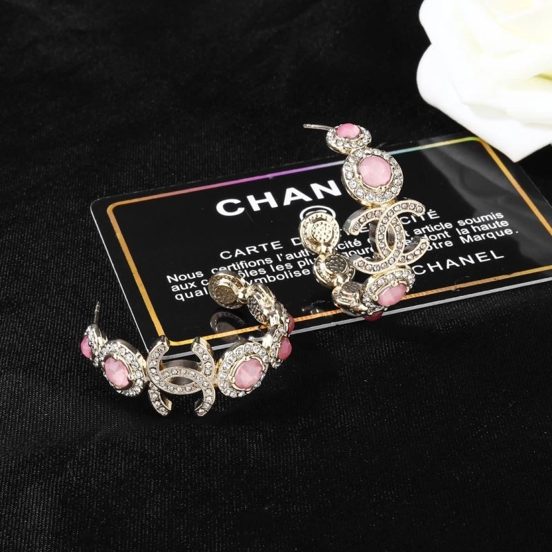 Breathable Chanel Earrings 228821