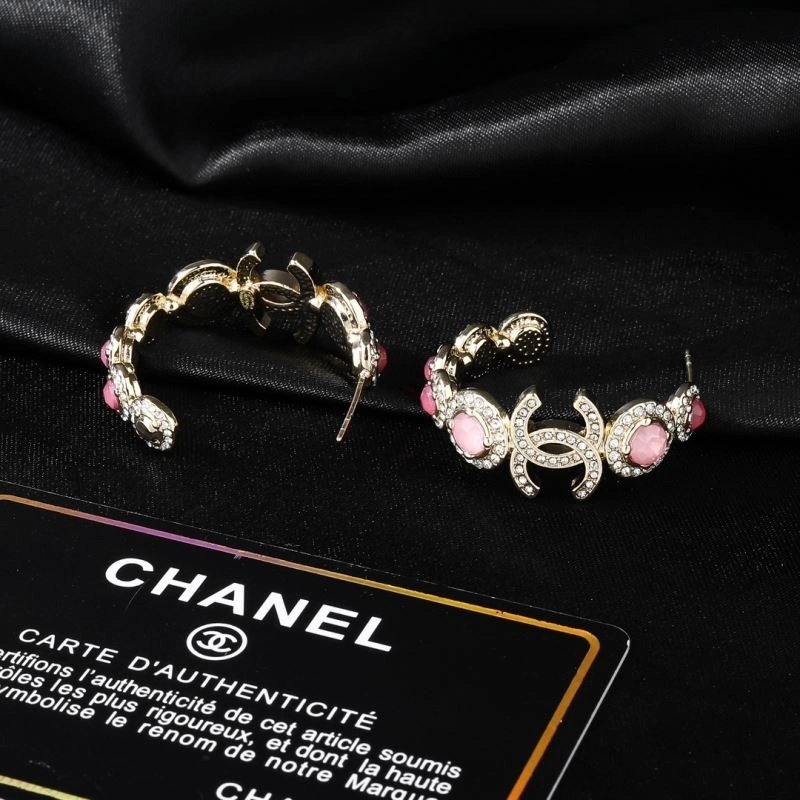 Breathable Chanel Earrings 228821