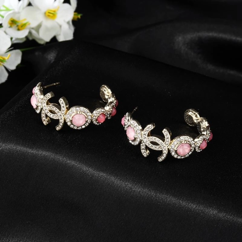 Breathable Chanel Earrings 228821