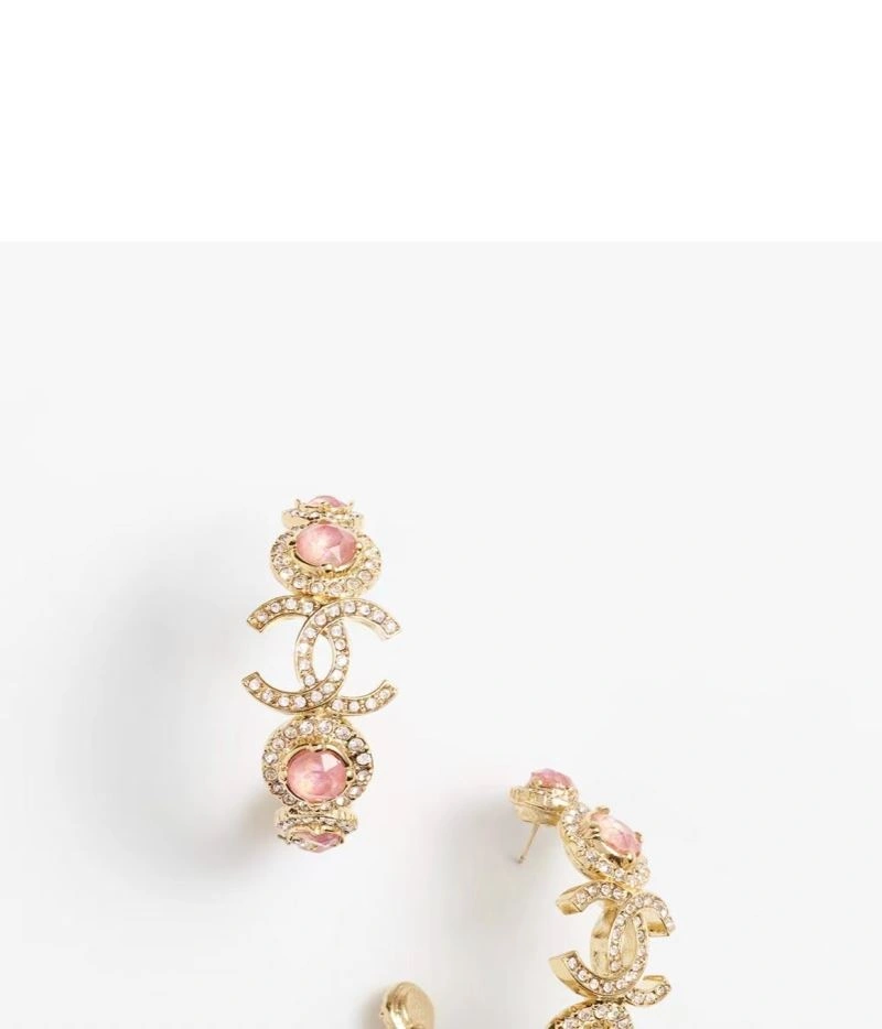 Breathable Chanel Earrings 228821