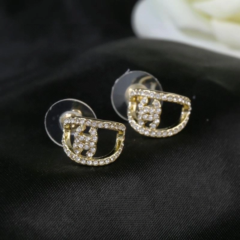 Trendy Chanel Earrings 228826