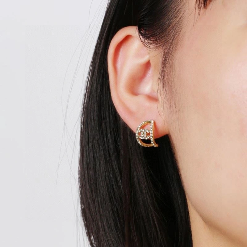 Trendy Chanel Earrings 228826