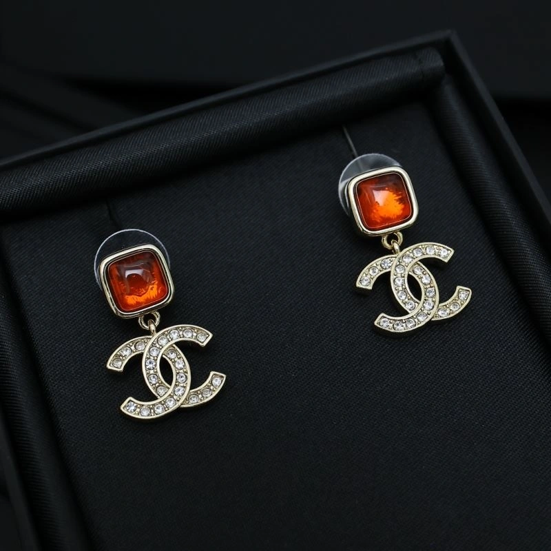 Thermal Chanel Earrings 228847