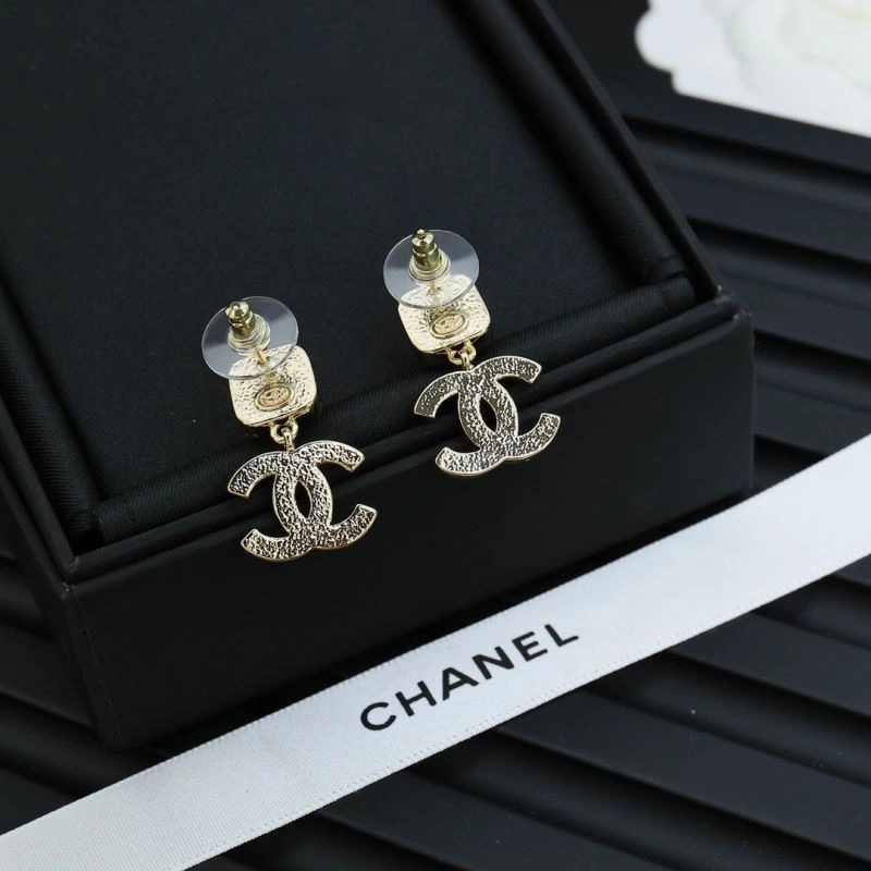 Thermal Chanel Earrings 228847